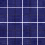 Lasselsberger Mosaik Color Two 30x30cm dunkelblau matt I GRS05605