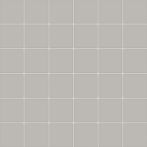 Lasselsberger Mosaik Color Two 30x30cm grau matt I GRS05610