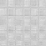 Lasselsberger Mosaik Color Two 30x30cm hellgrau matt I GRS05612