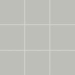 Lasselsberger Bodenfliese Taurus Color 10x10cm hellgrau matt I TAA11003