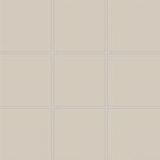 Lasselsberger Bodenfliese Taurus Color 10x10cm elfenbein matt I TAA11010