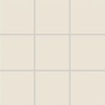 Lasselsberger Bodenfliese Taurus Color 10x10cm weiß matt I TAA11011