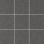 Lasselsberger Bodenfliese Taurus Granit 10x10cm schwarz matt I TAA11069