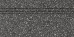 Lasselsberger Stufe Taurus Granit 30x60cm schwarz matt I TCPSR069