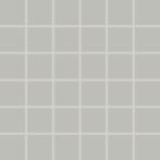 Lasselsberger Mosaik Taurus Color 30x30cm hellgrau matt I TDM05003