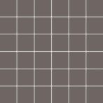 Lasselsberger Mosaik Taurus Color 30x30cm dunkelgrau matt I TDM05007