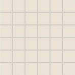 Lasselsberger Mosaik Taurus Color 30x30cm weiß matt I TDM05011