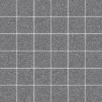 Lasselsberger Mosaik Taurus Granit 30x30cm anthrazitgrau matt I TDM05065