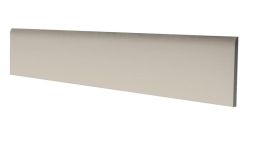 Lasselsberger Sockel Taurus Color 60x7,2cm elfenbein matt I TSAS3010