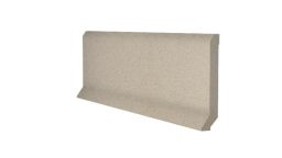 Lasselsberger Französischer Sockel Taurus Granit 30x8cm dunkelbeige matt I TSFKF061
