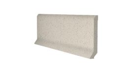 Lasselsberger Französischer Sockel Taurus Granit 30x8cm beige matt I TSFKF062