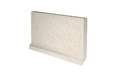 Lasselsberger Hohlkehlsockel Taurus Granit 20x8cm beige matt I TSPF6062