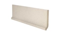 Lasselsberger Hohlkehlsockel Taurus Granit 30x8cm beige matt I TSPKF062