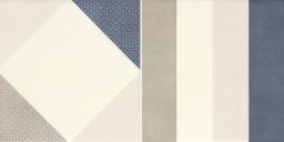 Lasselsberger Wandfliese Up 20x40cm mehrfarbig glänzend I WADMB512