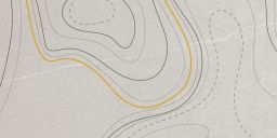 Lasselsberger Wandfliese Topo 30x60cm grau matt I WADVK626