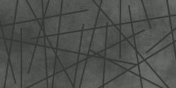 Lasselsberger Wandfliese Extra 30x60cm schwarz matt/glänzend I WADVK829