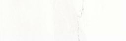 Lasselsberger Wandfliese Vein 30x90cm weiß matt I WAKV5233