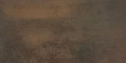 Lasselsberger Wandfliese Rush 30x60cm dunkelbraun matt/glänzend I WAKVK520