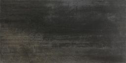 Lasselsberger Wandfliese Rush 30x60cm schwarz matt/glänzend I WAKVK523