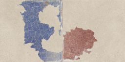 Lasselsberger Wandfliese Betonico 30x60cm mehrfarbig matt I WAKVK797