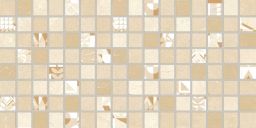 Lasselsberger Wandfliese Levante 20x40cm mehrfarbig matt I WARMB593