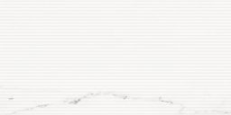 Lasselsberger Wandfliese Vein 30x60cm weiß matt I WARVK233