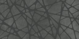 Lasselsberger Wandfliese Extra 30x60cm schwarz matt/glänzend I WARVK836