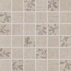 Lasselsberger Mosaik Textile 30x30cm beige matt I WDM05102