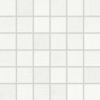 Lasselsberger Mosaik Next 30x30cm hellgrau matt I WDM05500