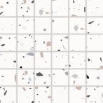 Lasselsberger Mosaik Spectra 30x30cm mehrfarbig matt I WDM05547