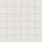 Lasselsberger Mosaik Topo 30x30cm hellgrau matt I WDM05622
