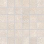 Lasselsberger Mosaik Lampea 30x30cm beige matt/glänzend I WDM05688