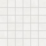 Lasselsberger Mosaik Betonico 30x30cm weiß-grau matt I WDM05790