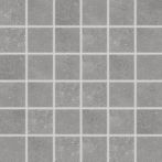 Lasselsberger Mosaik Betonico 30x30cm grau matt I WDM05791
