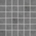Lasselsberger Mosaik Betonico 30x30cm schwarz matt I WDM05792