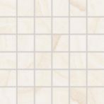 Lasselsberger Mosaik Onyx 30x30cm hellbeige glänzend I WDM05834