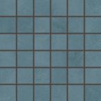 Lasselsberger Mosaik Blend 30x30cm blau matt I WDM06811