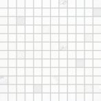 Lasselsberger Mosaik Up 30x30cm weiß glänzend I WDM0U000
