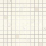 Lasselsberger Mosaik Up 30x30cm elfenbein glänzend I WDM0U510