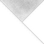 Lasselsberger Dekor Roof 40x40cm weiß-grau matt/glänzend I WDV42668