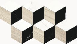 Lasselsberger Dekor Flash 52,5x30cm mehrfarbig matt I WDVT8333