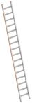 Layher Stufenanlegeleiter TOPIC 1042 Länge: 4,15 m (1042016)