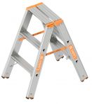 Layher Stufenstehleiter TOPIC 1043 Länge: 0,75 m (1043003)