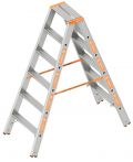 Layher Stufenstehleiter TOPIC 1043 Länge: 1,5 m (1043006)