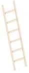 Layher Holzanlegeleiter 1052 Länge: 1,9 m (1052206)