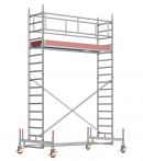 Layher Fahrgerüst Uni Standard - Arbeitshöhe: 5,35 m (1103)