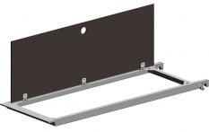 Layher Treppen-Durchstiegsbrücke 1,80 x 0,68 m (1243180)