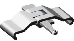 Layher Klammer, Stahl (1331000)