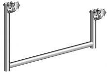 Layher Aufstiegsbügel 0,75 m (1344003)