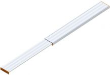 Layher Alu-Telesteg 1351 Länge: max. 4,00, min. 2,27 m (1351400)